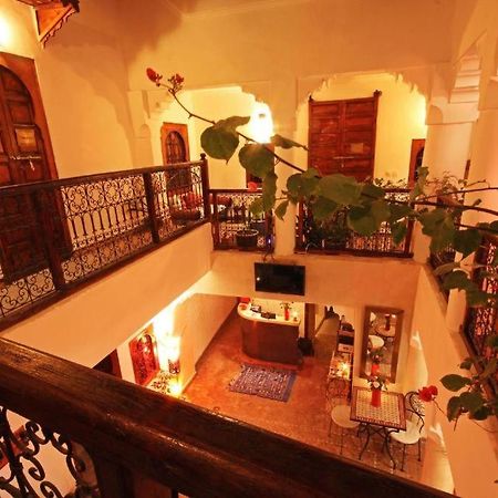 Riad Dar Saba Shika Марракеш Экстерьер фото