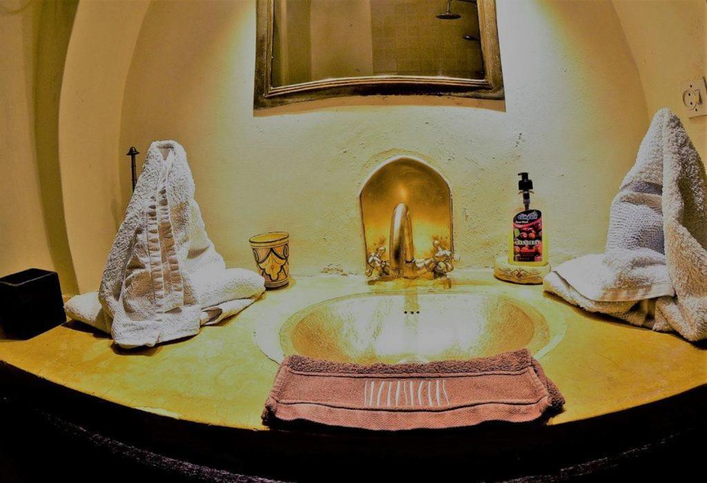 Riad Dar Saba Shika Марракеш Экстерьер фото