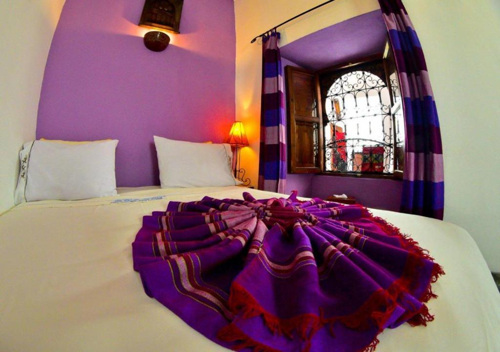 Riad Dar Saba Shika Марракеш Экстерьер фото