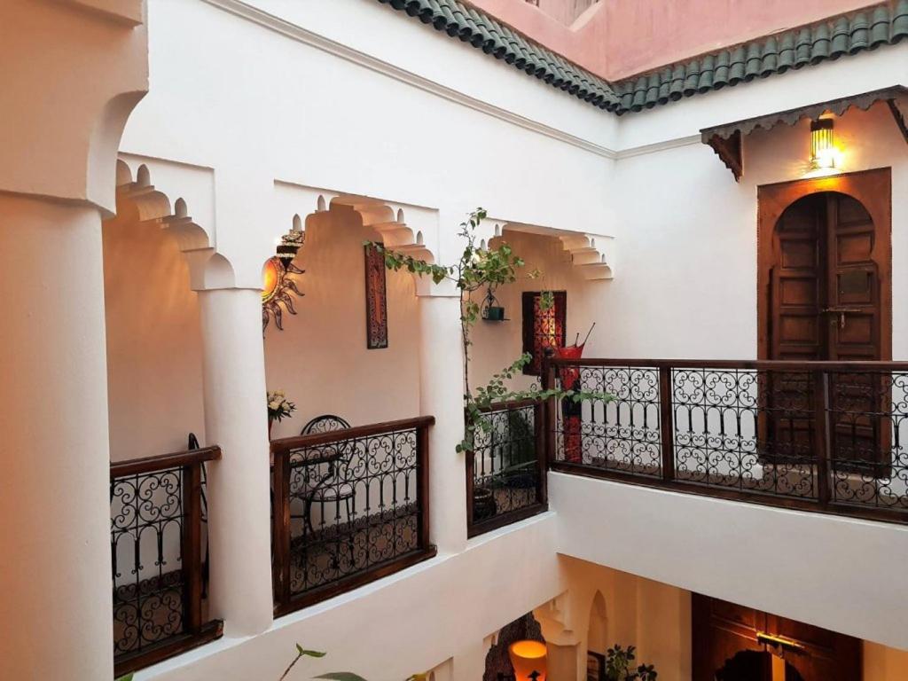 Riad Dar Saba Shika Марракеш Экстерьер фото