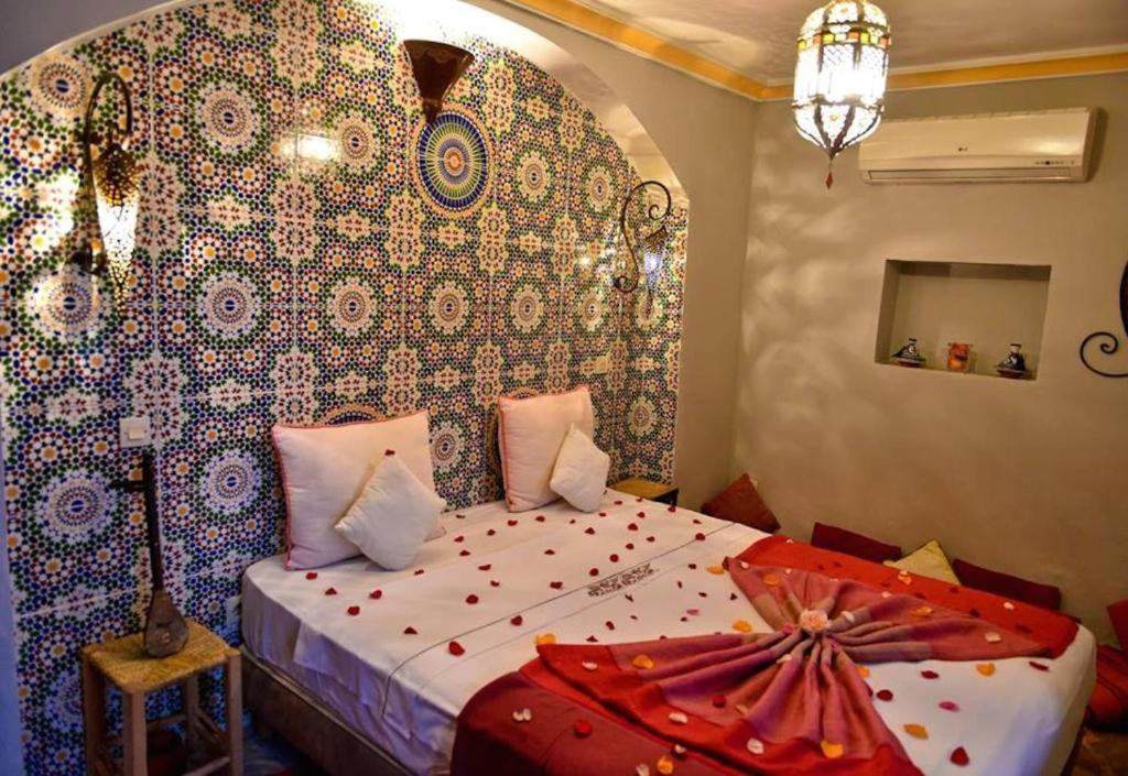 Riad Dar Saba Shika Марракеш Экстерьер фото