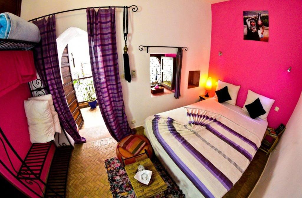 Riad Dar Saba Shika Марракеш Экстерьер фото