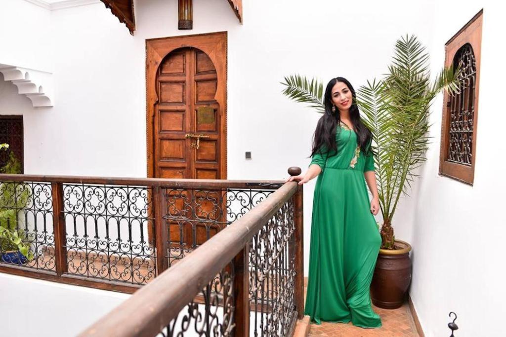 Riad Dar Saba Shika Марракеш Экстерьер фото