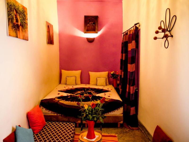 Riad Dar Saba Shika Марракеш Экстерьер фото