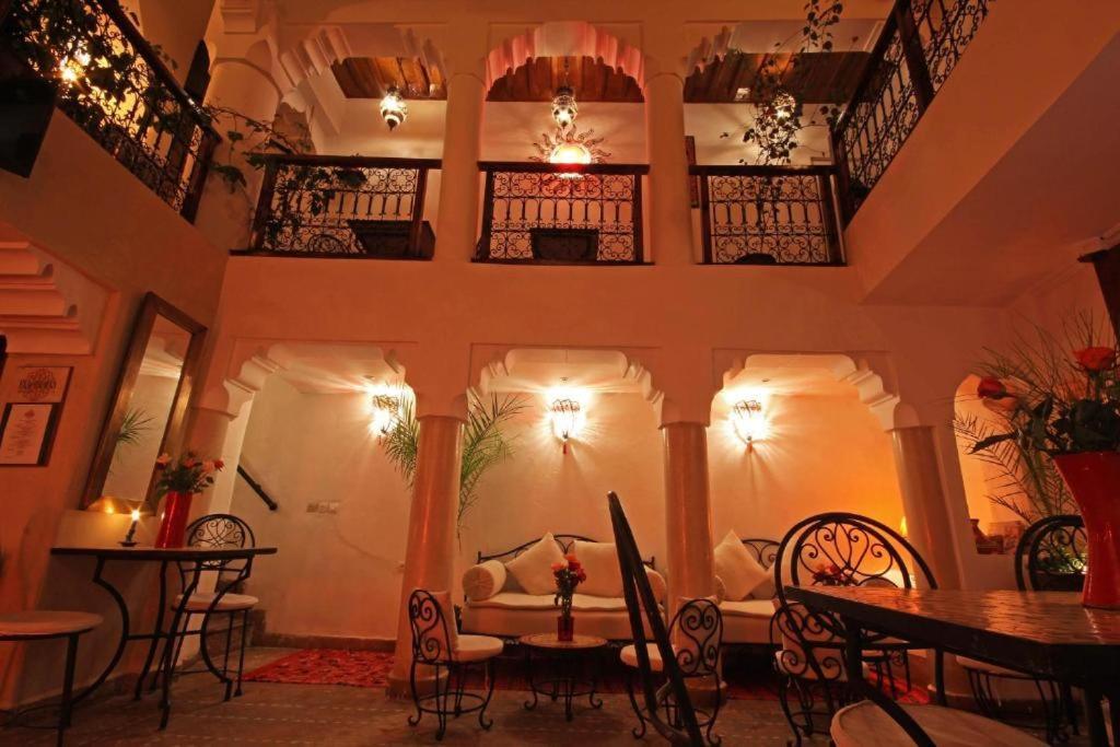 Riad Dar Saba Shika Марракеш Экстерьер фото