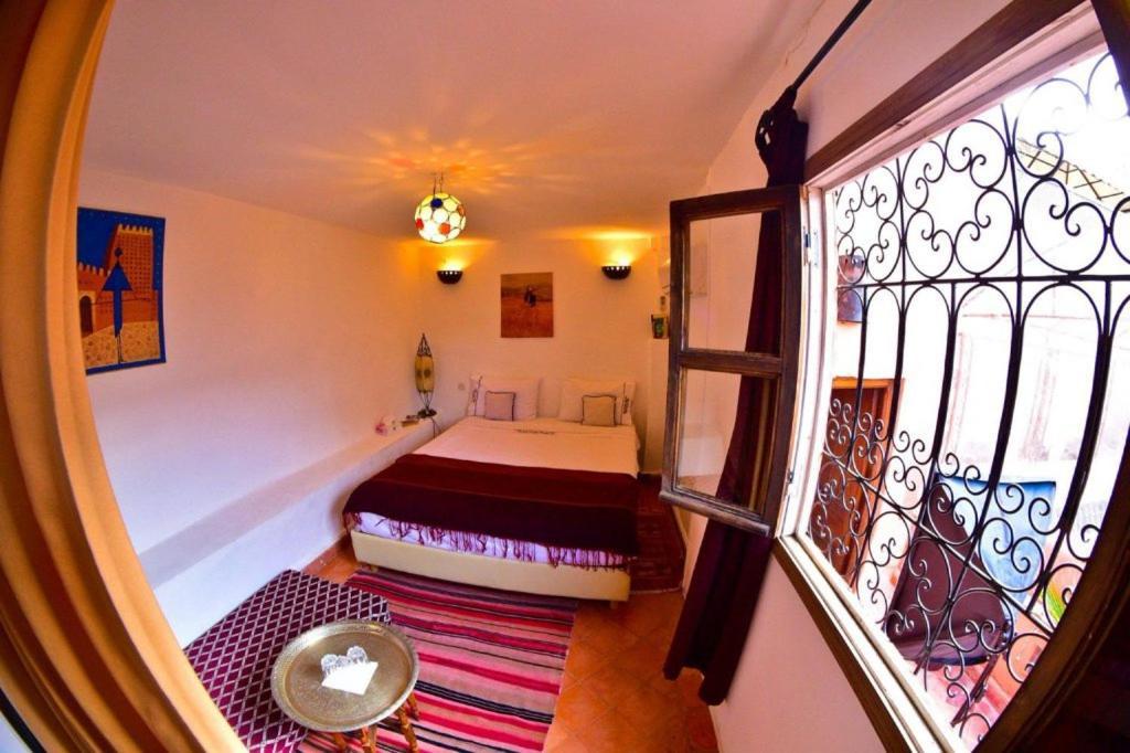 Riad Dar Saba Shika Марракеш Экстерьер фото