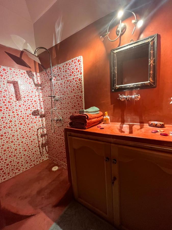 Riad Dar Saba Shika Марракеш Экстерьер фото