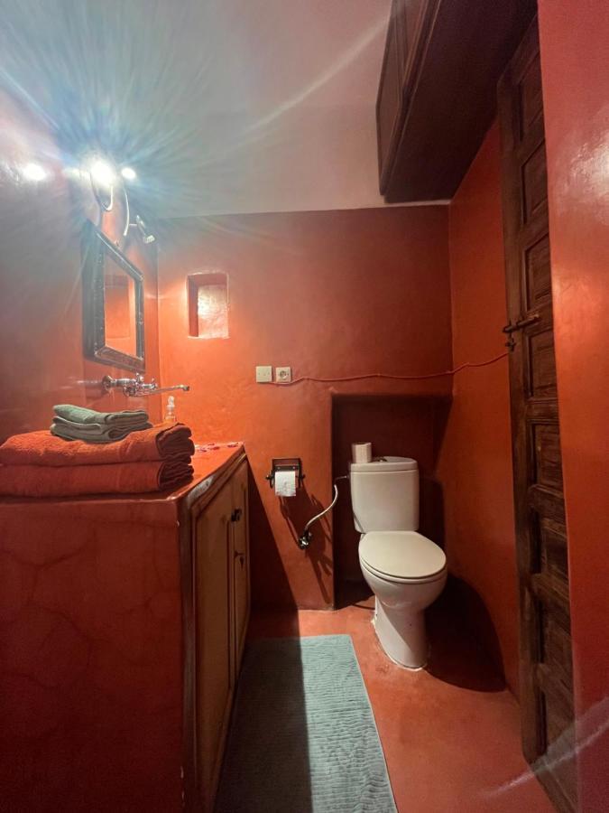 Riad Dar Saba Shika Марракеш Экстерьер фото