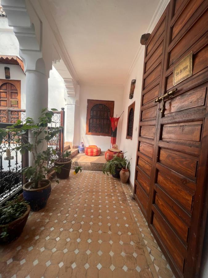 Riad Dar Saba Shika Марракеш Экстерьер фото